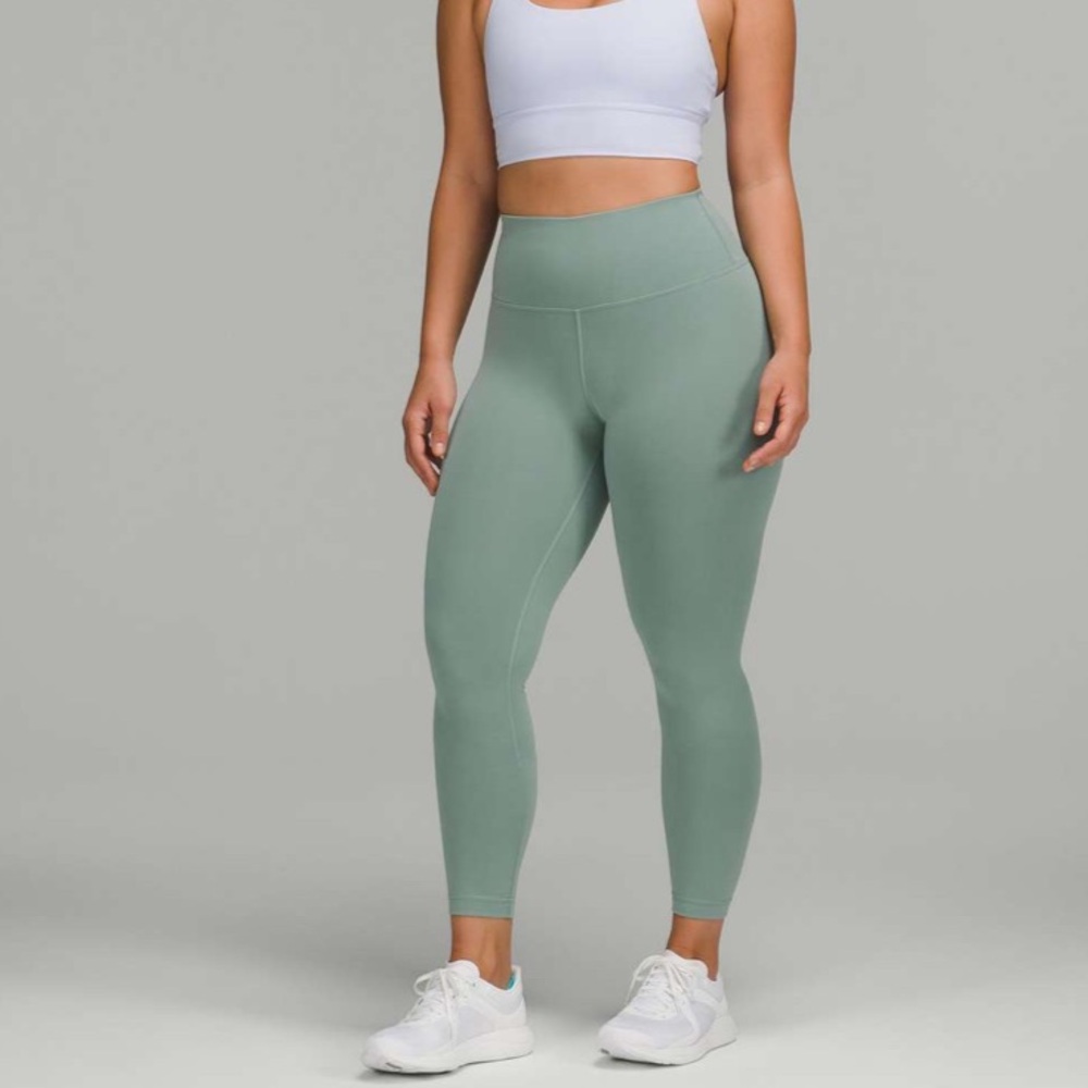 Lululemon Wunder Train Contour Fit High-Rise Tight 25"